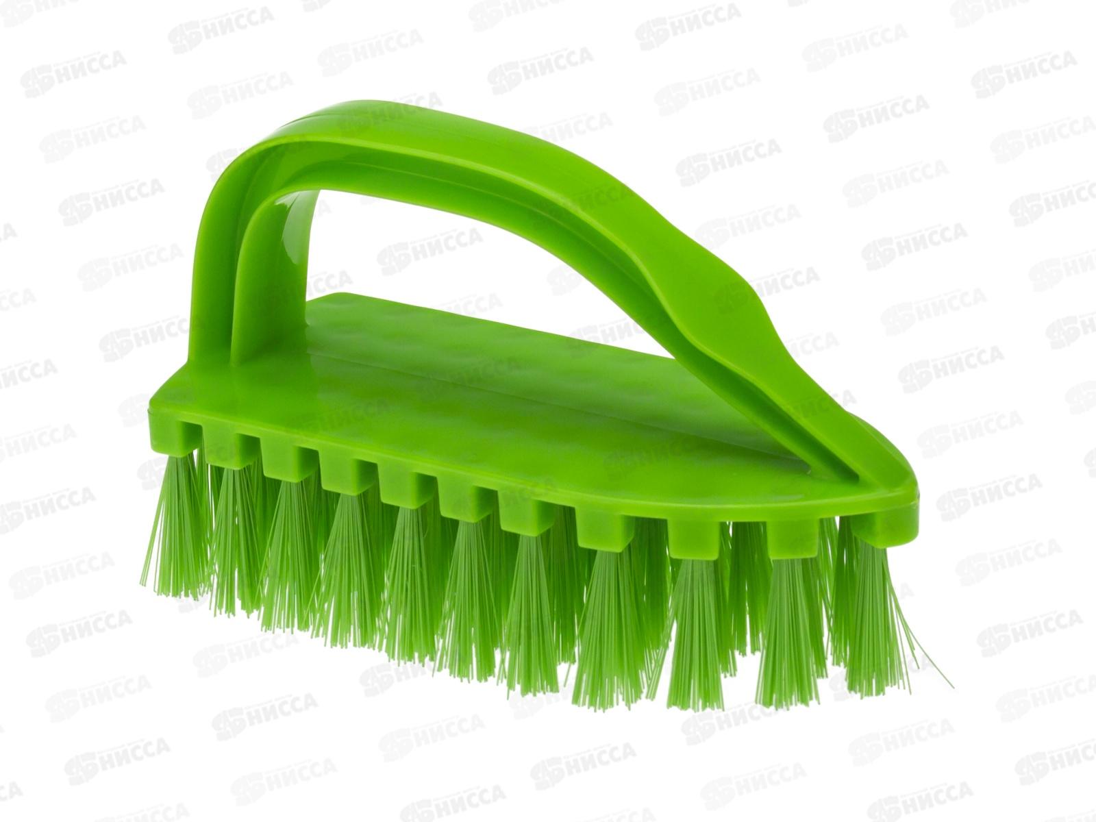 Щетка Утюжок-120 Микс 60x120x80 мм  М 5250 *18