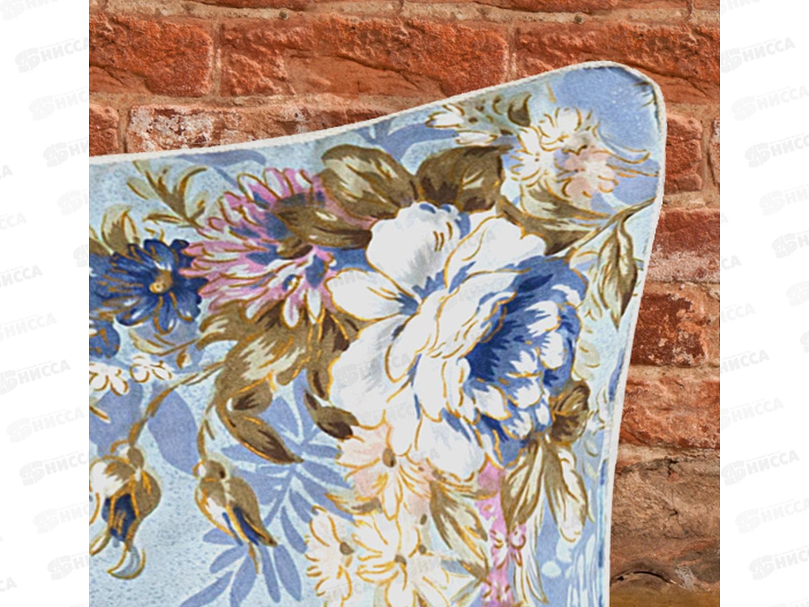 Подушка Соня 68*68 тик 30%пух 70%перо