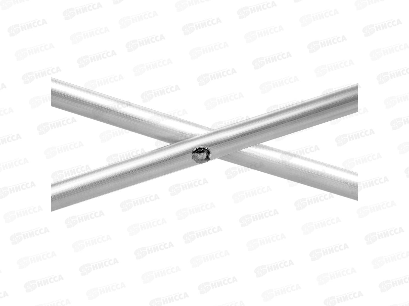 Стол складной 70х70х69см столешница алюминий (PR-SA), 217483