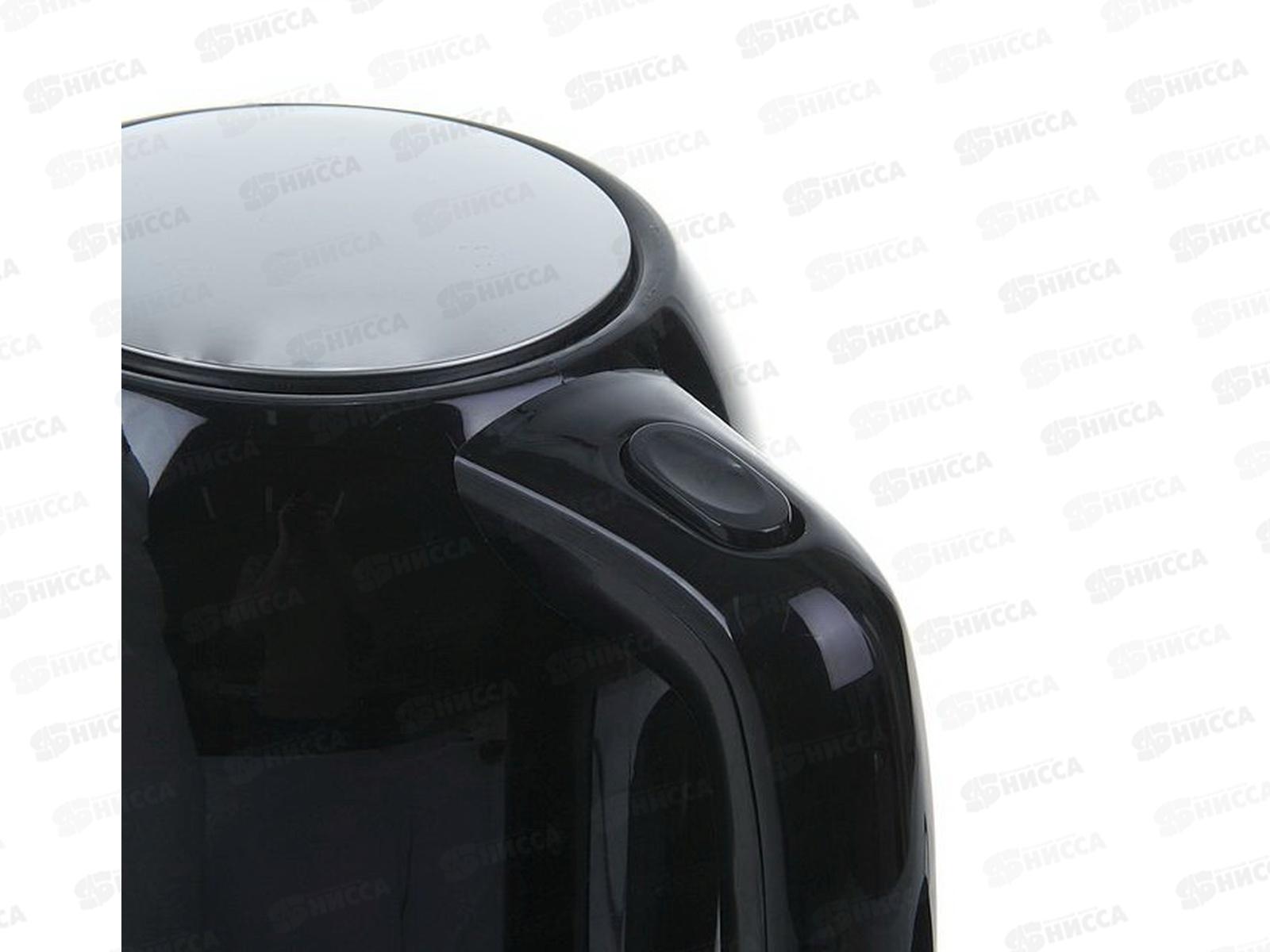 Чайник электрический SA-2343BK (1,7) черный