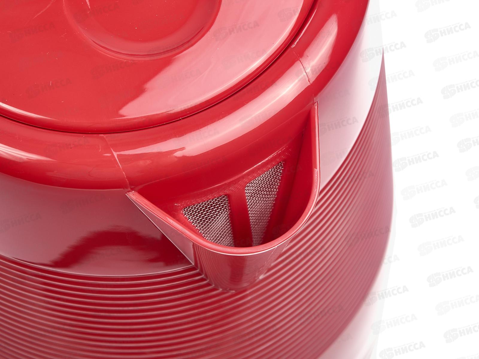 Чайник электрический SA-2343R (1,7) красный