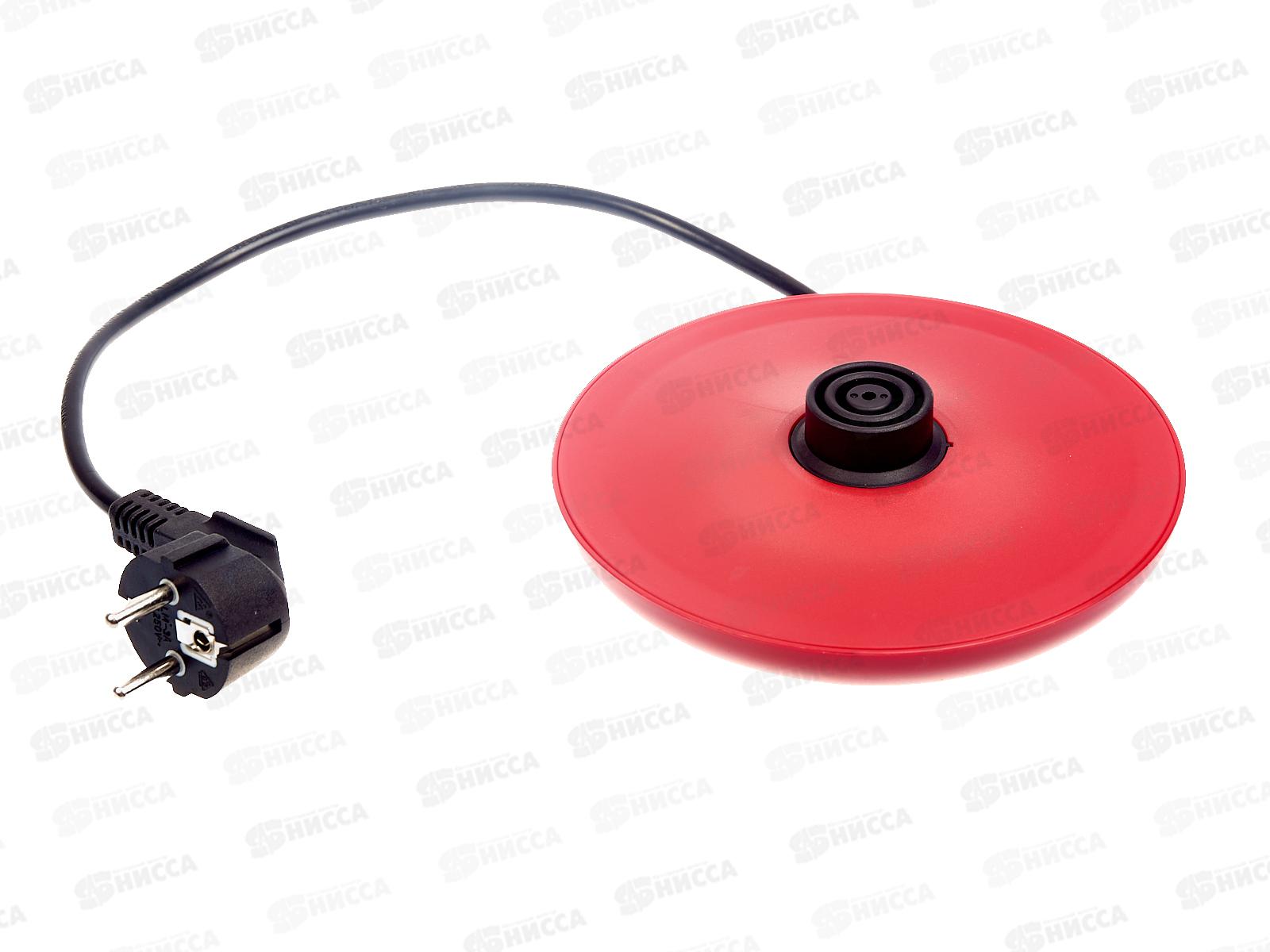 Чайник электрический SA-2343R (1,7) красный