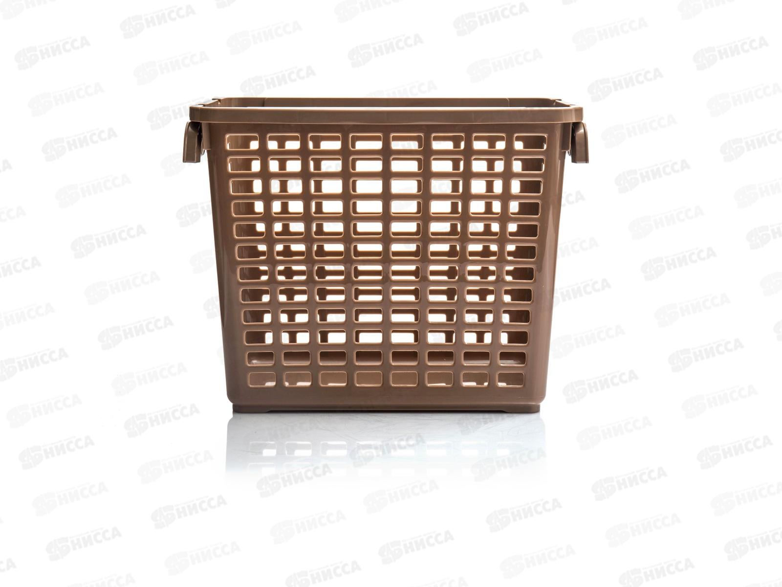 Корзина для хранения 22л универсальная  С82200  *10