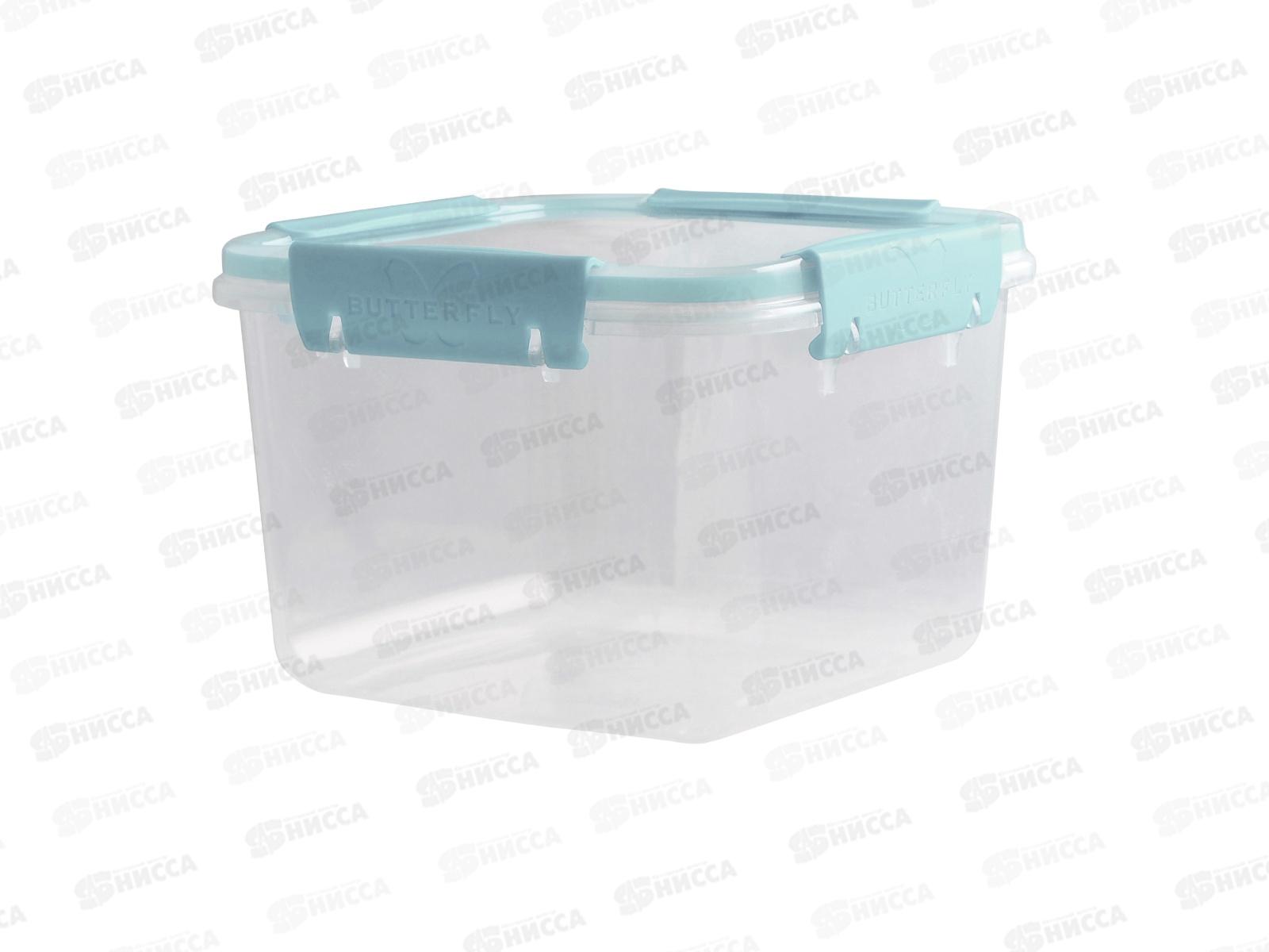 Контейнер 1.7л BUTTERFLY лайт герметичный  С78516 *8