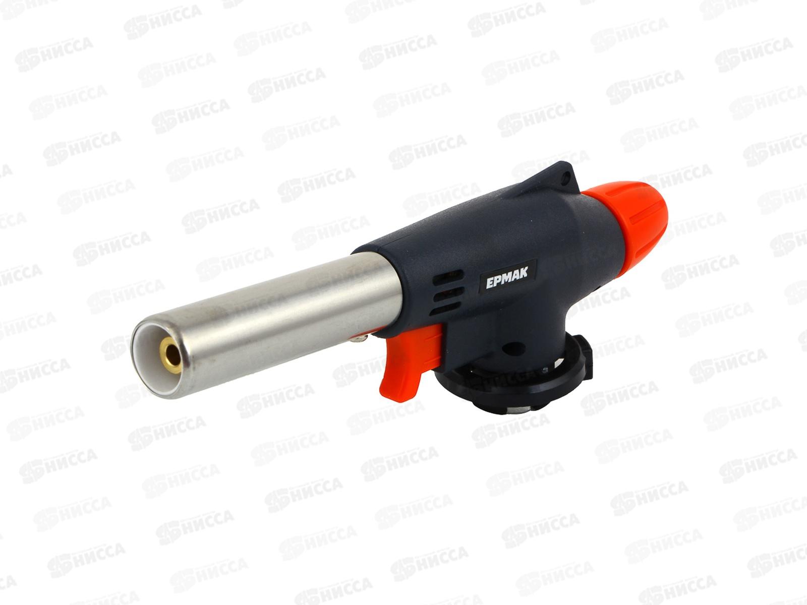 Горелка газовая с цанговым захватом, широкое сопло 116-013 г