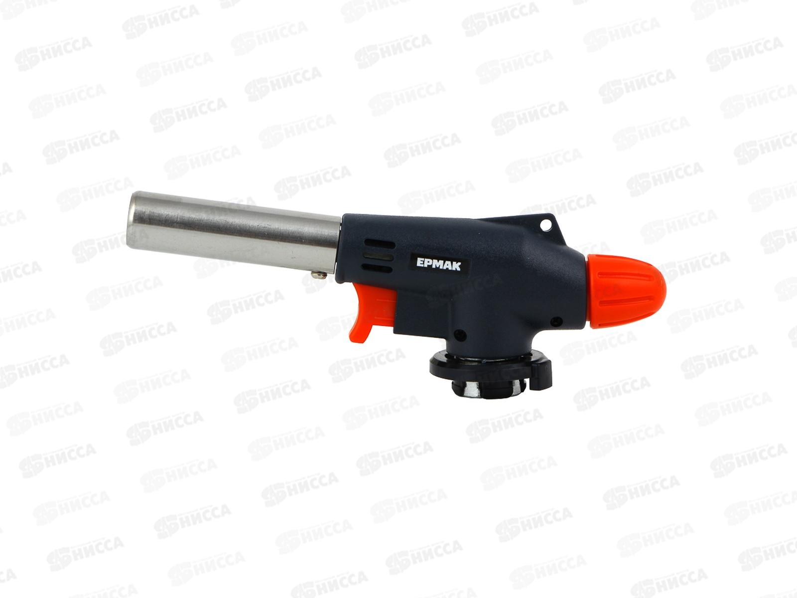 Горелка газовая с цанговым захватом, широкое сопло 116-013 г