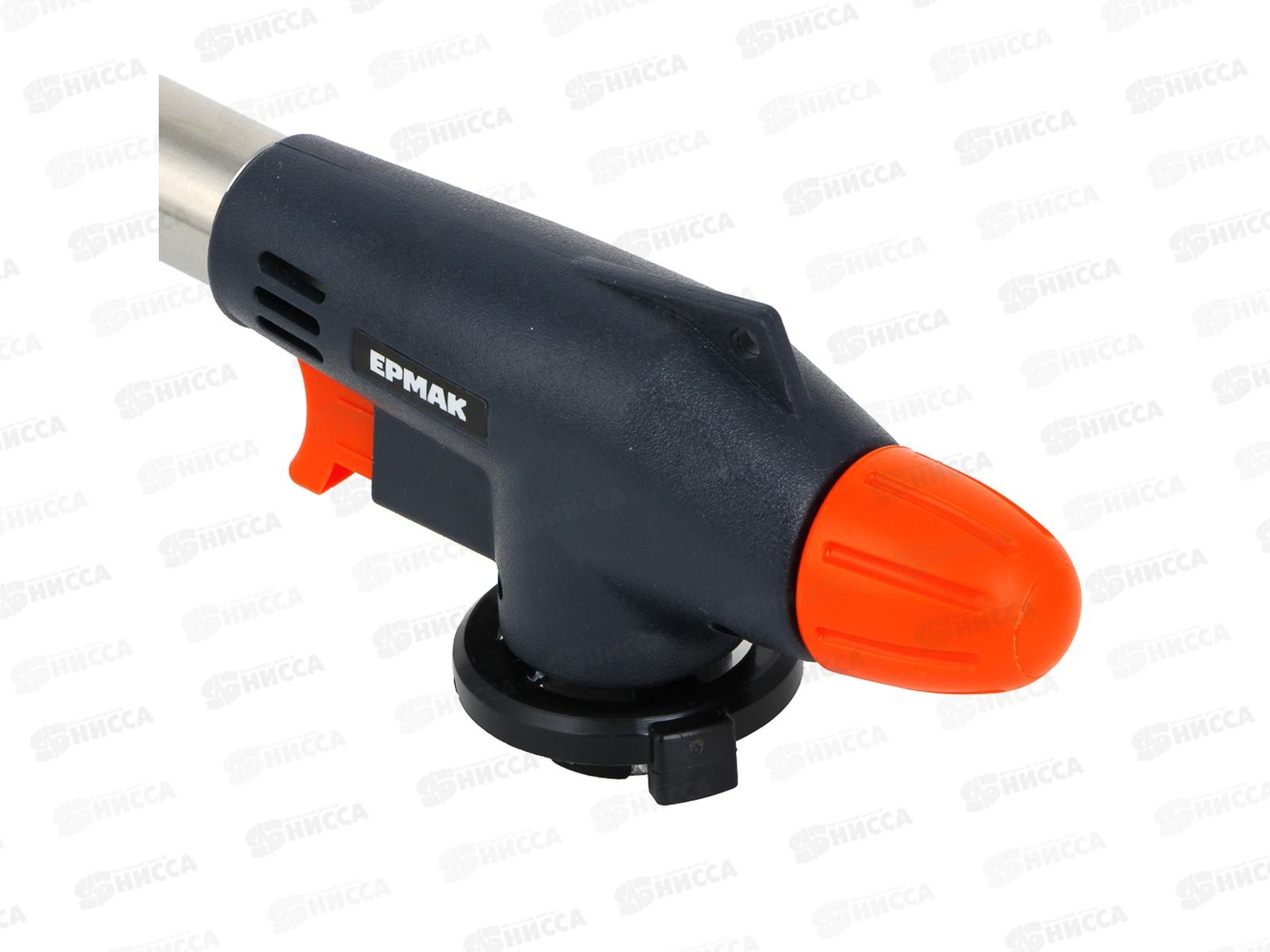 Горелка газовая с цанговым захватом, широкое сопло 116-013 г