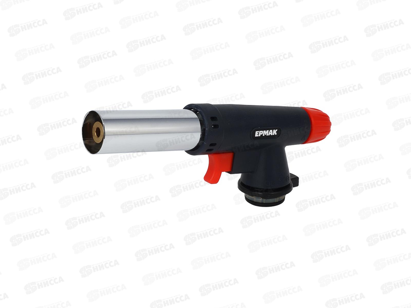 Горелка газовая с цанговым захватом, широкое сопло 116-028 г