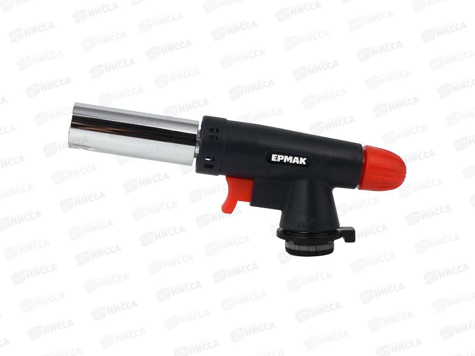 Горелка газовая с цанговым захватом, широкое сопло 116-028 г