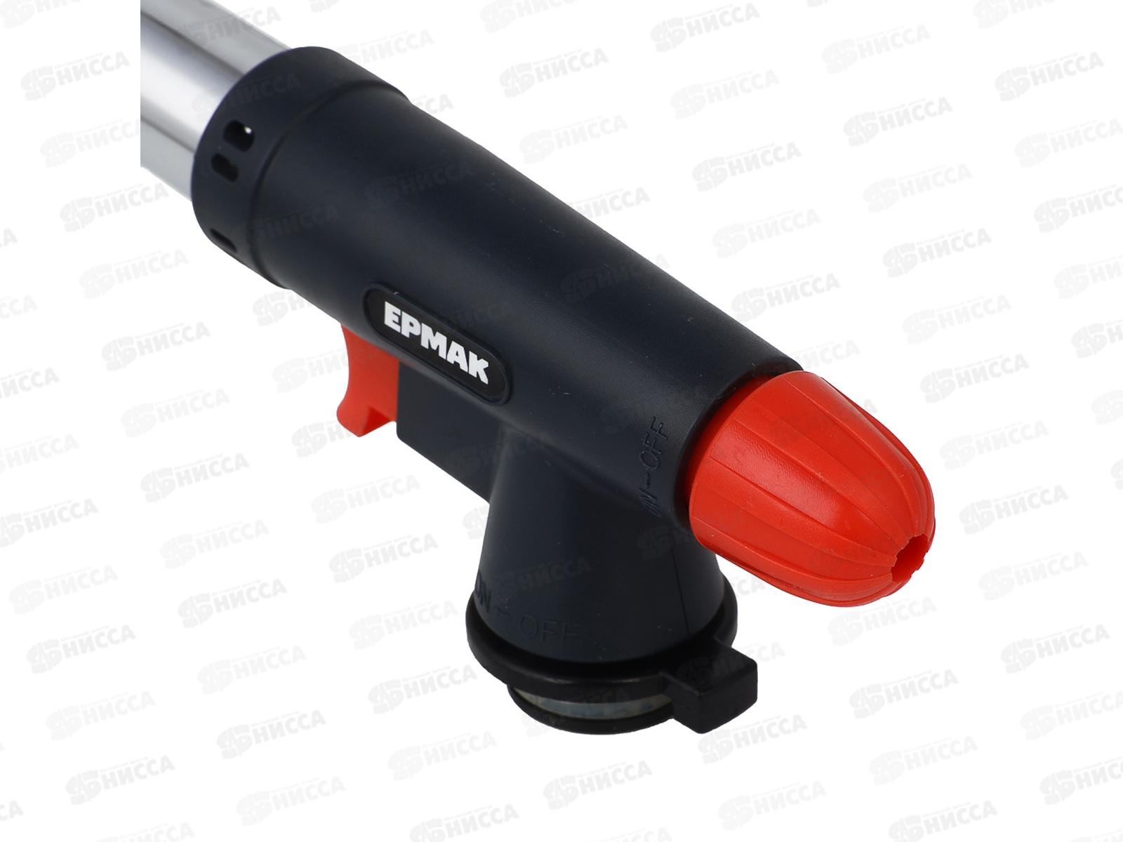 Горелка газовая с цанговым захватом, широкое сопло 116-028 г