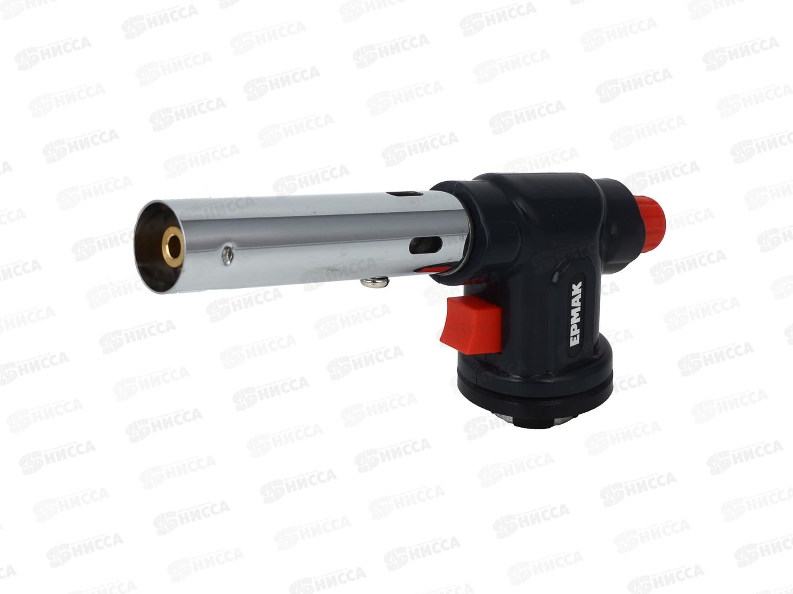 Горелка газовая с цанговым захватом, широкое сопло 333-094 г