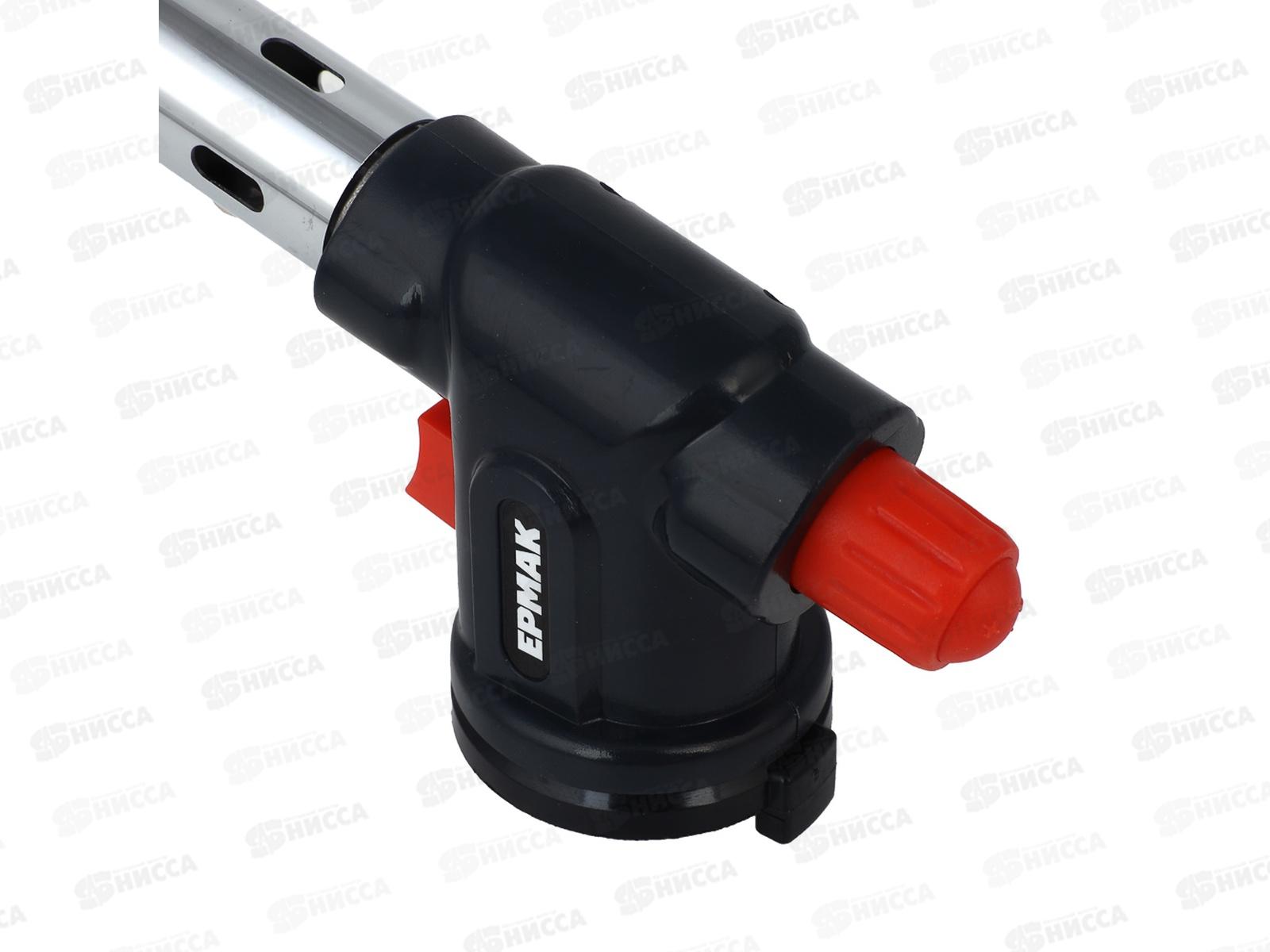 Горелка газовая с цанговым захватом, широкое сопло 333-094 г