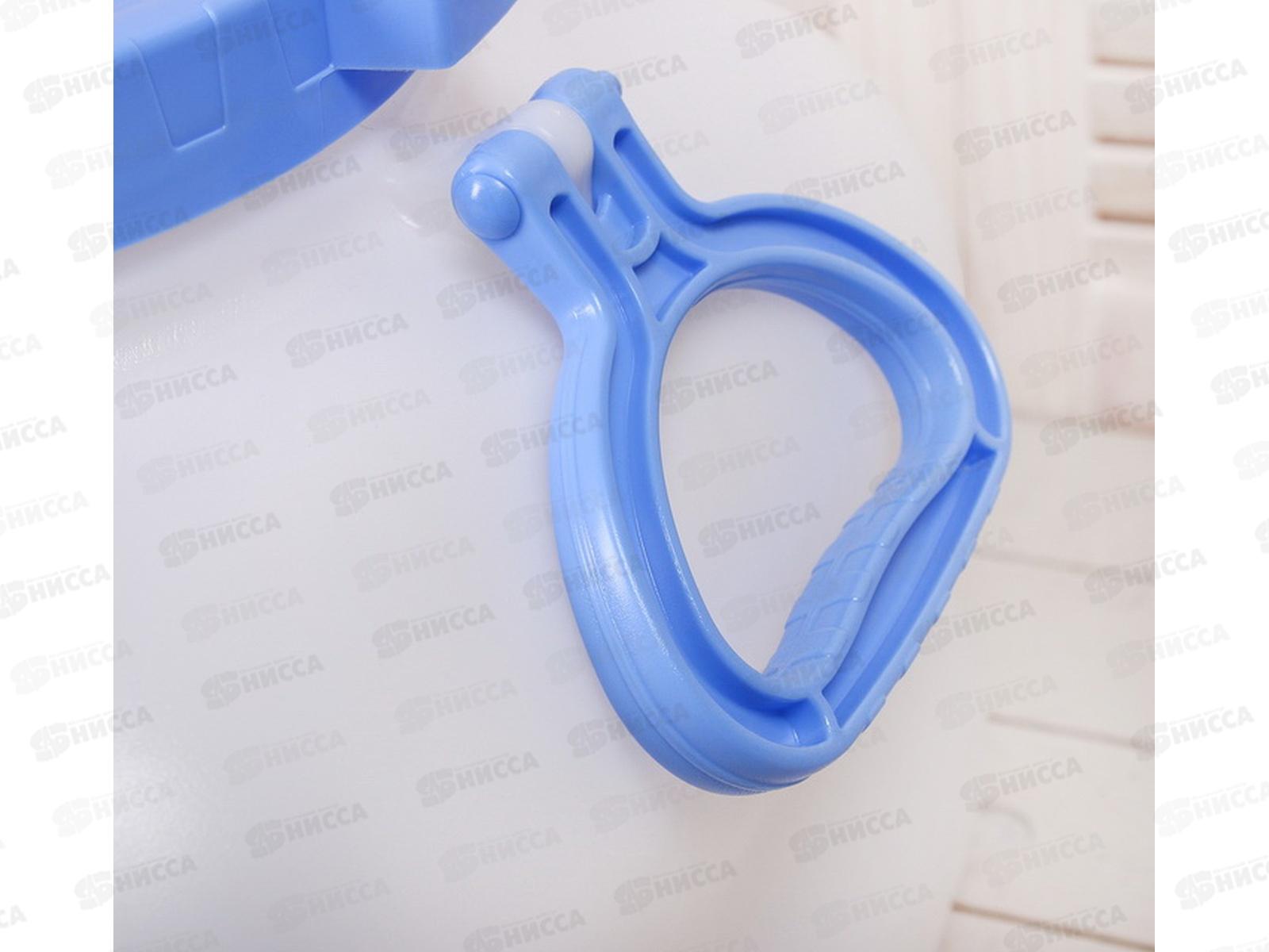 Фляга Гранде 20л с ручками С901/908белая *4