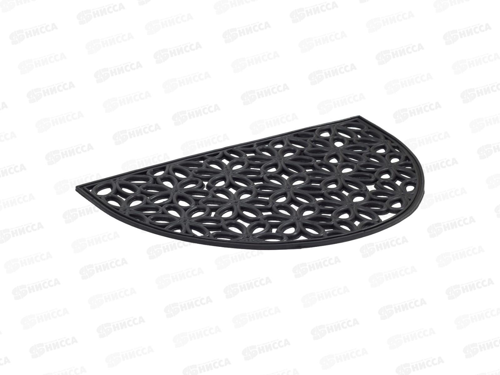 Коврик ажурный Лепестки 40*60см  SUNSTEP 30-014  *20