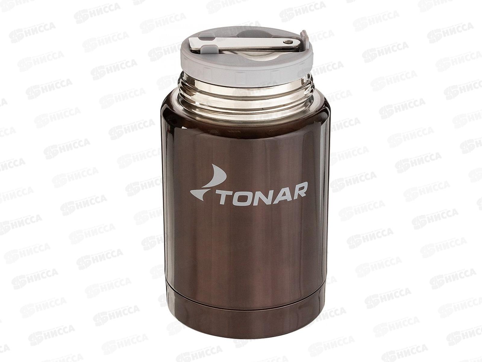 Термос TONAR HS.TM-036 500мл с ложкой 213701