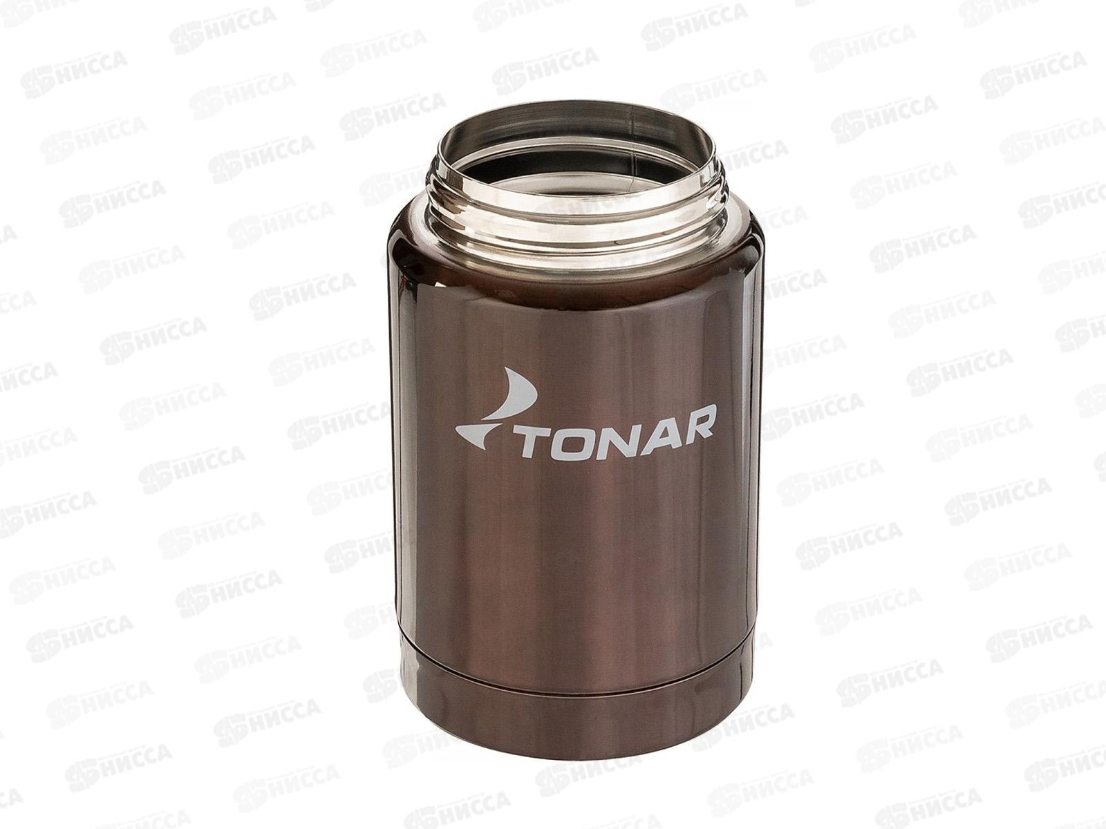 Термос TONAR HS.TM-036 500мл с ложкой 213701