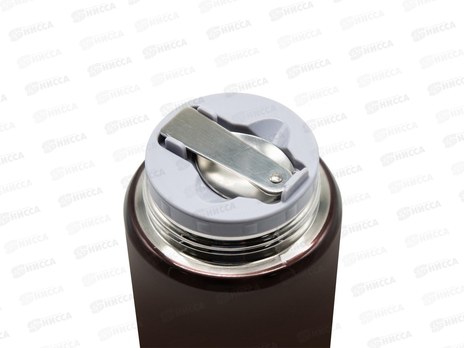 Термос TONAR HS.TM-037 750мл широкое горло с ложкой 213702