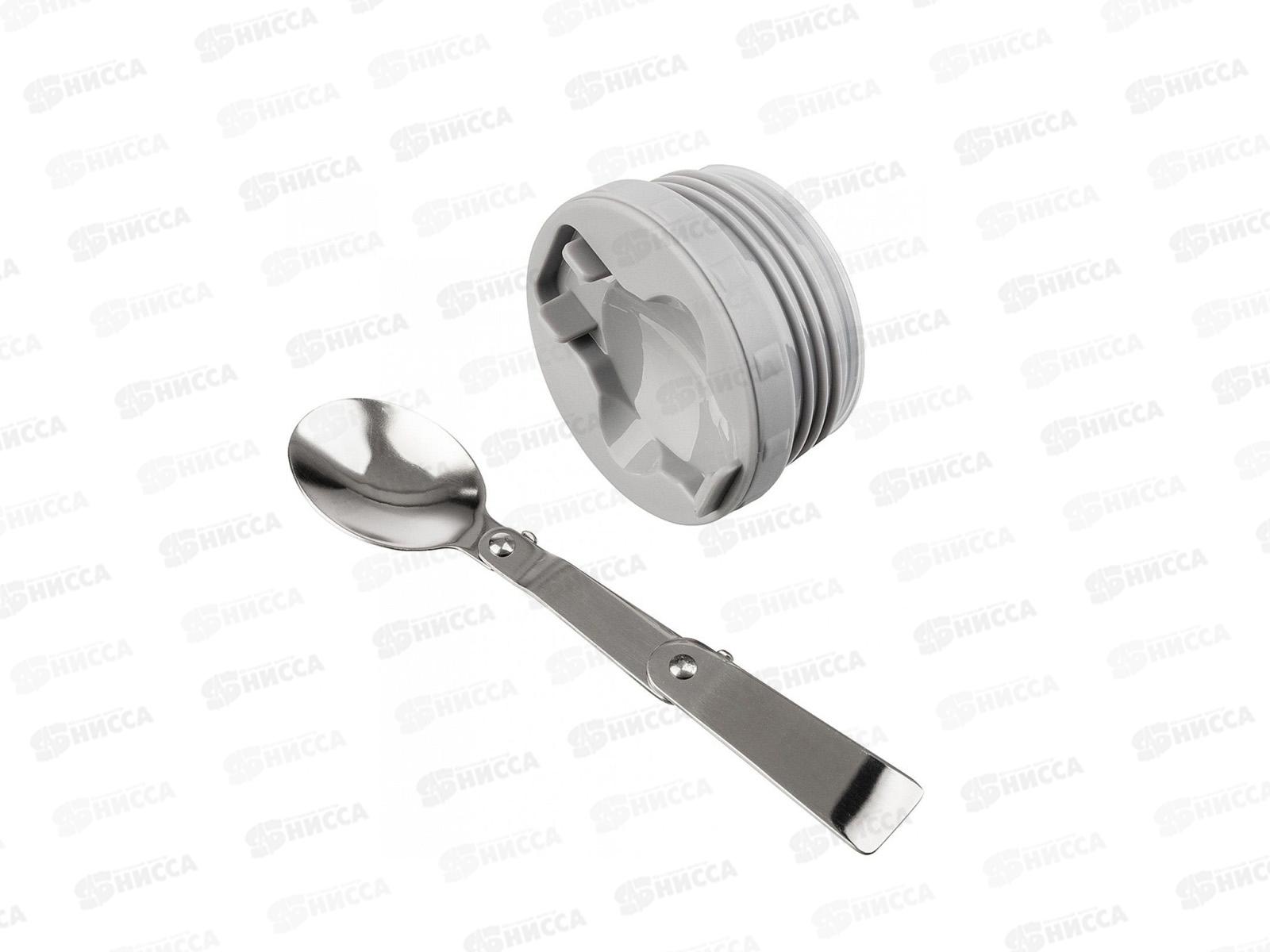 Термос TONAR HS.TM-037 750мл широкое горло с ложкой 213702