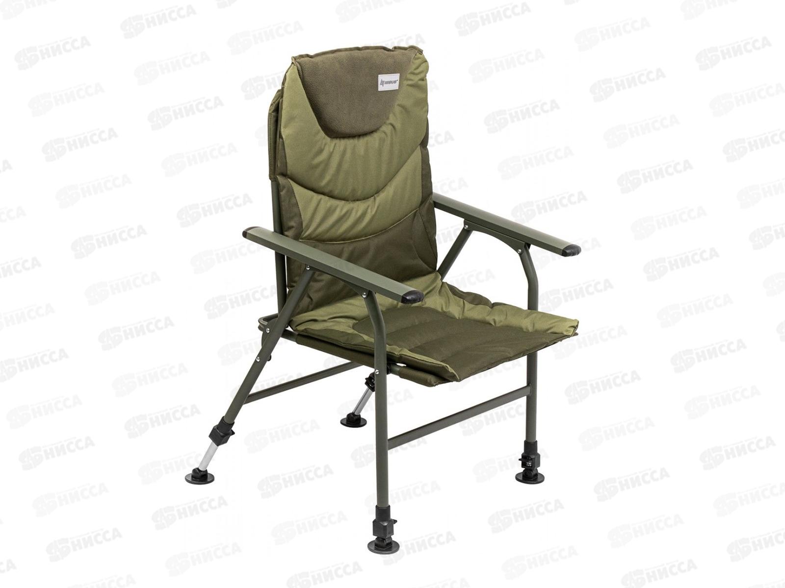 Кресло карповое (N-ВD620-084203) NISUS, 243304