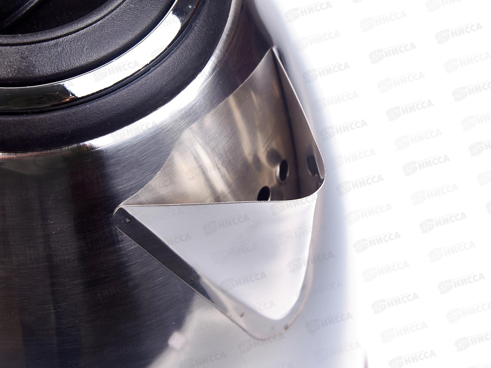 Чайник электрический DO-1223 1800Вт 1,8л нержавеющий Добрыня