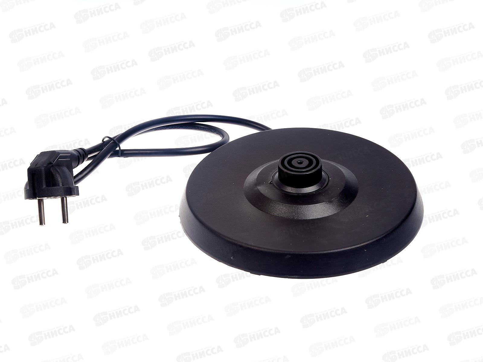 Чайник электрический DO-1223 1800Вт 1,8л нержавеющий Добрыня