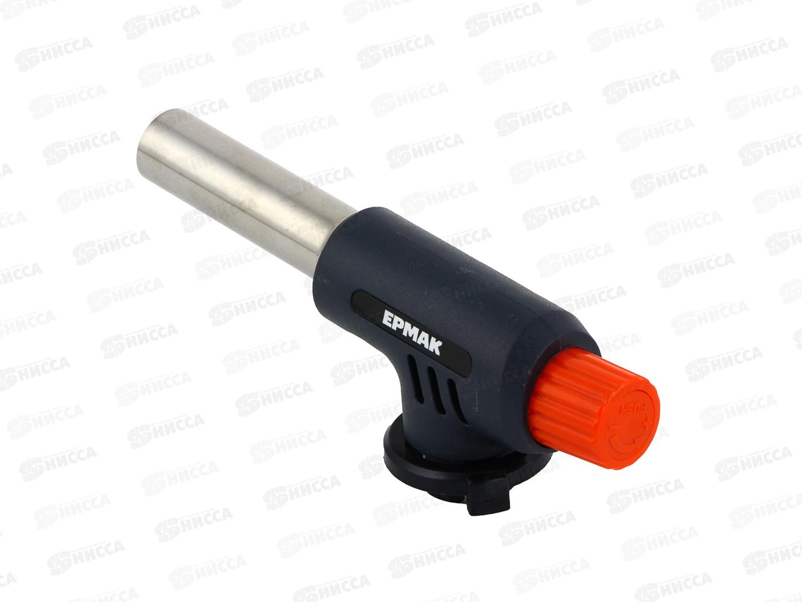 Горелка газовая с цанговым захватом, широкое сопло 333-097 г