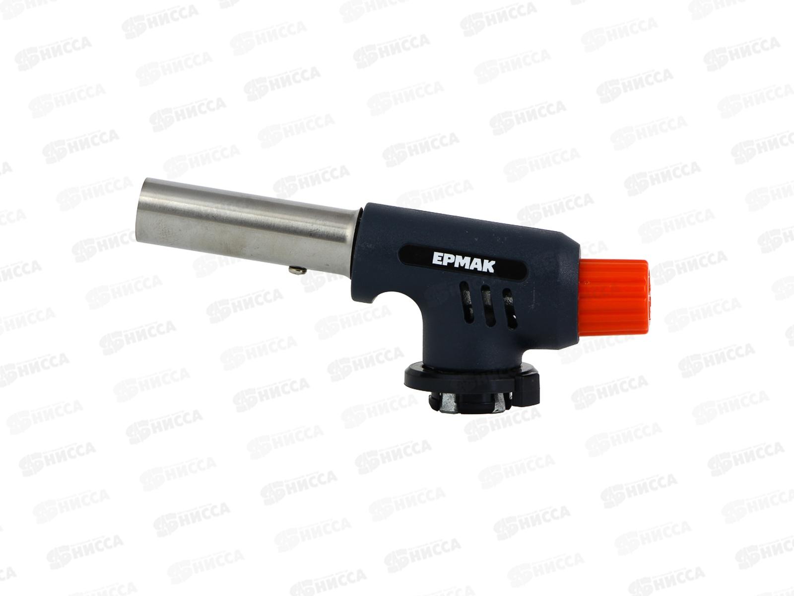 Горелка газовая с цанговым захватом, широкое сопло 333-097 г