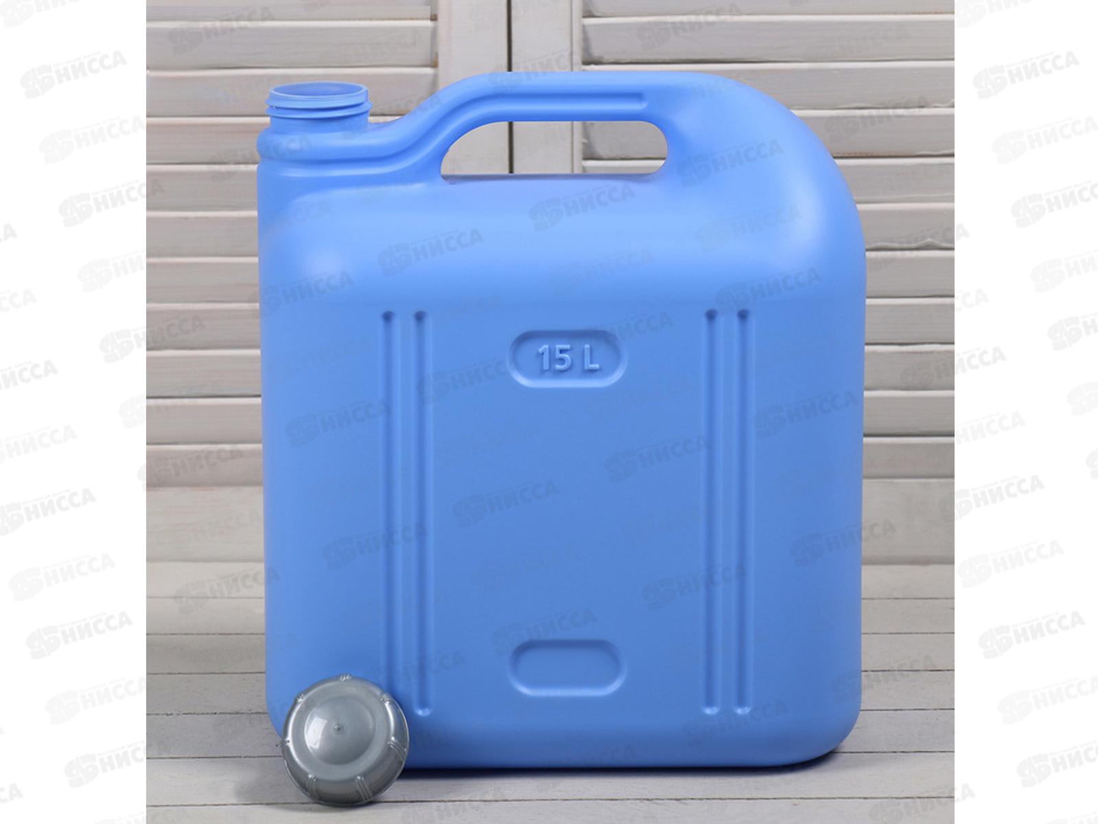 Канистра 15л Просперо С932 фиолетовая *6