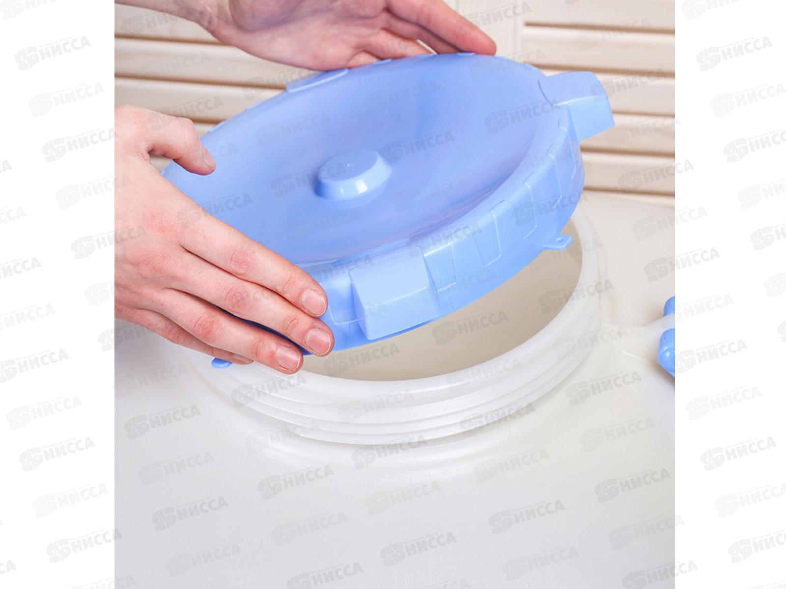 Фляга Гранде 40л с ручками С903/910 белая *2