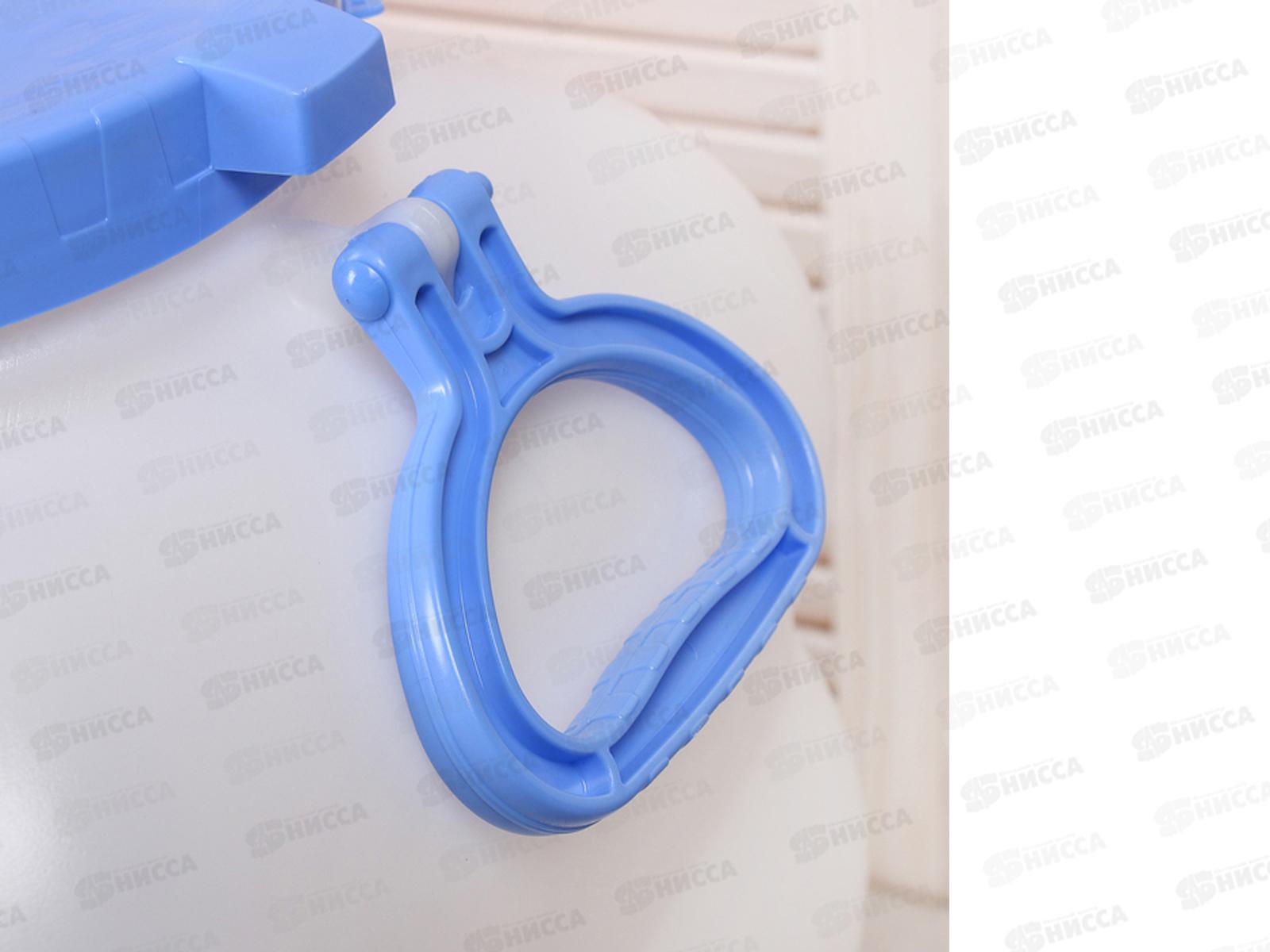 Фляга Гранде 40л с ручками С903/910 белая *2