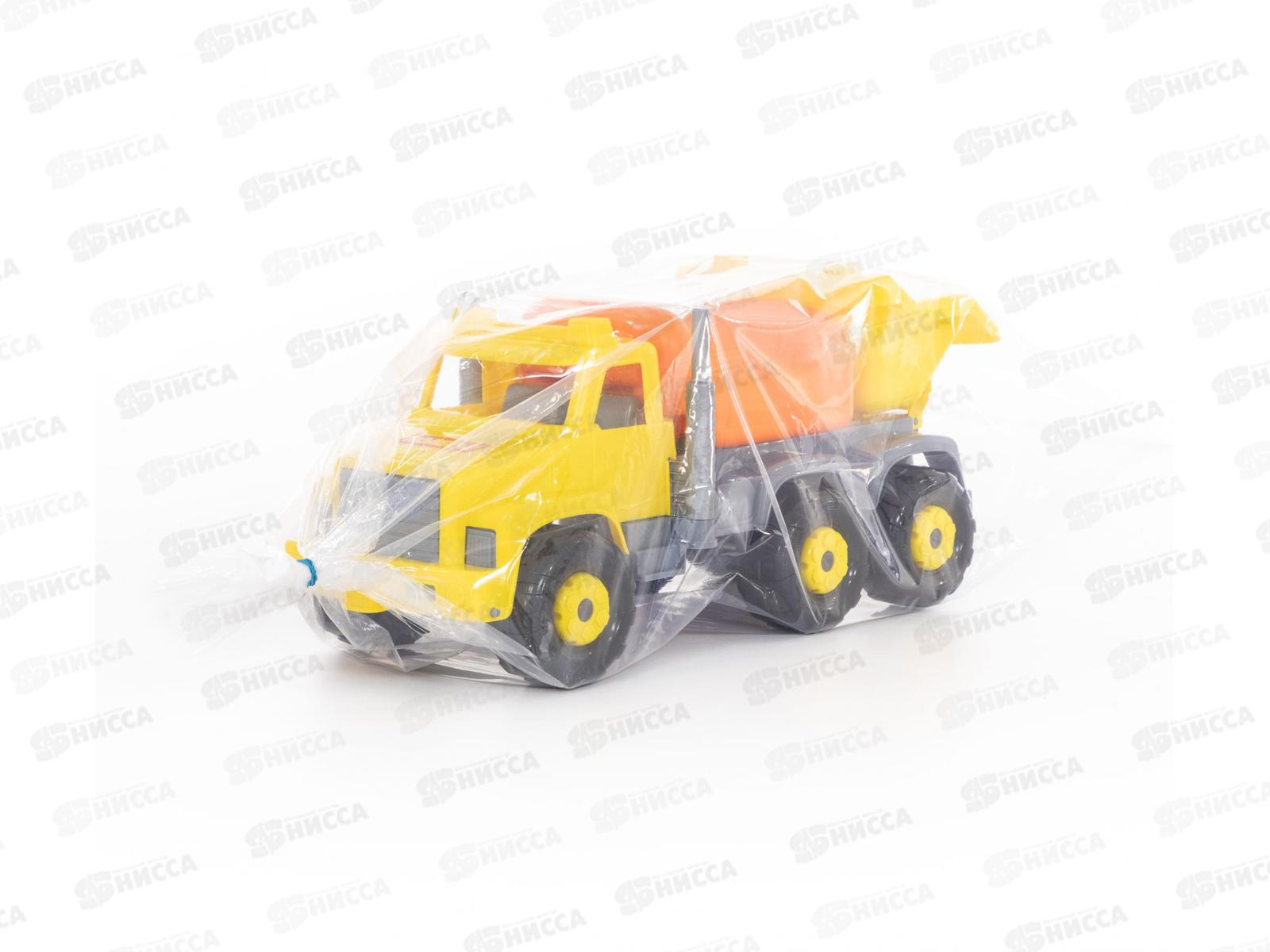 Машина самосвал Супергигант-2 7889 *2