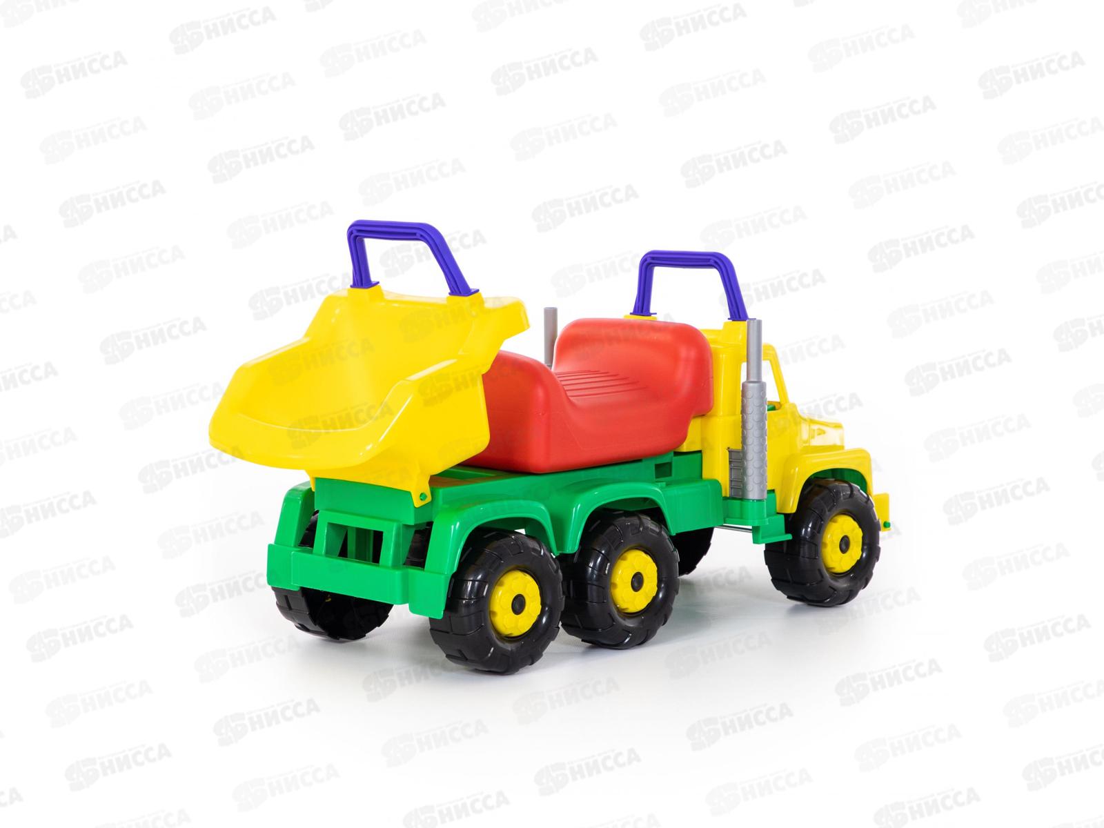 Машина самосвал Супергигант-2 7889 *2