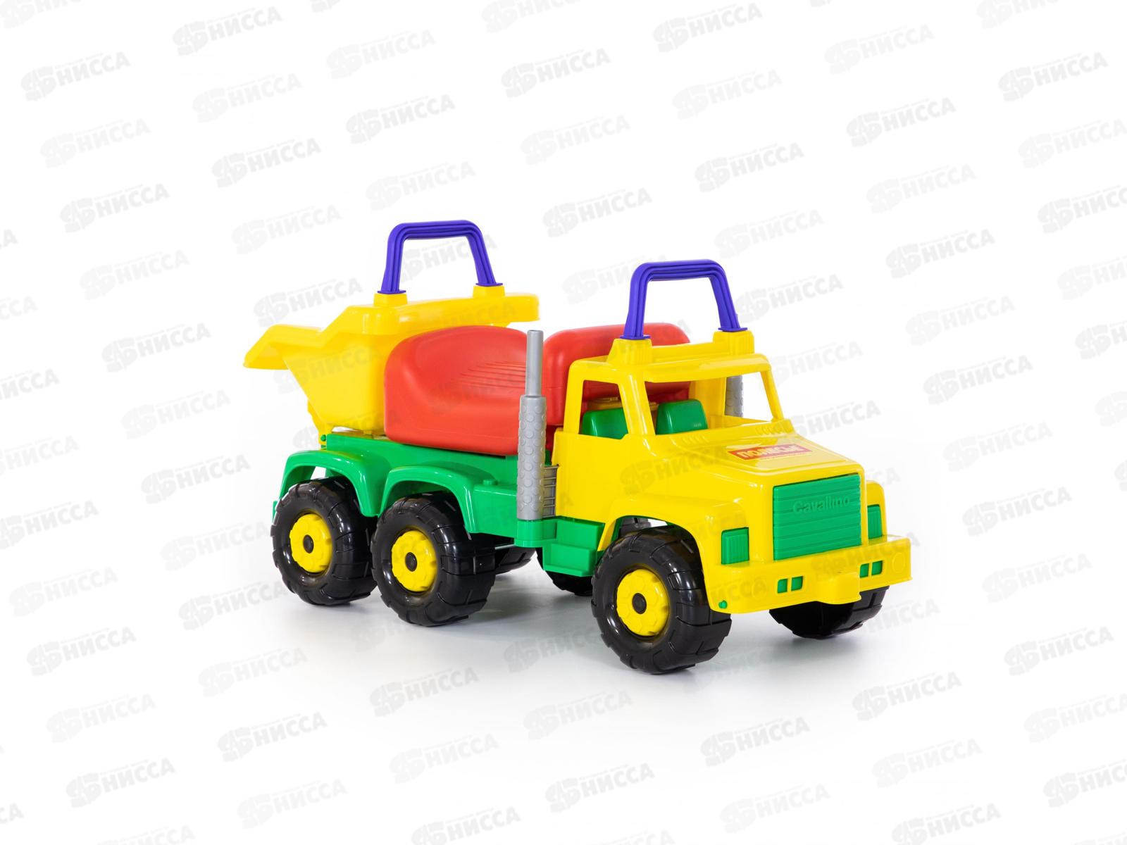 Машина самосвал Супергигант-2 7889 *2