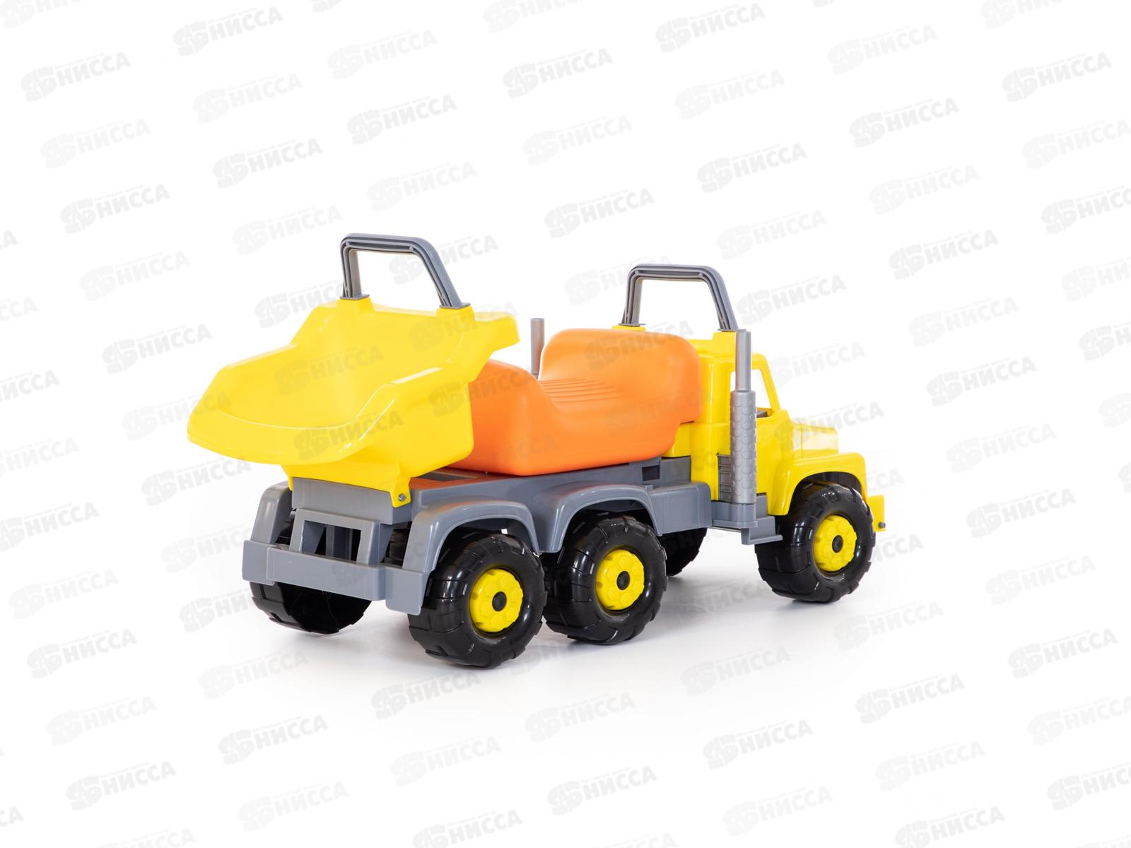 Машина самосвал Супергигант-2 7889 *2