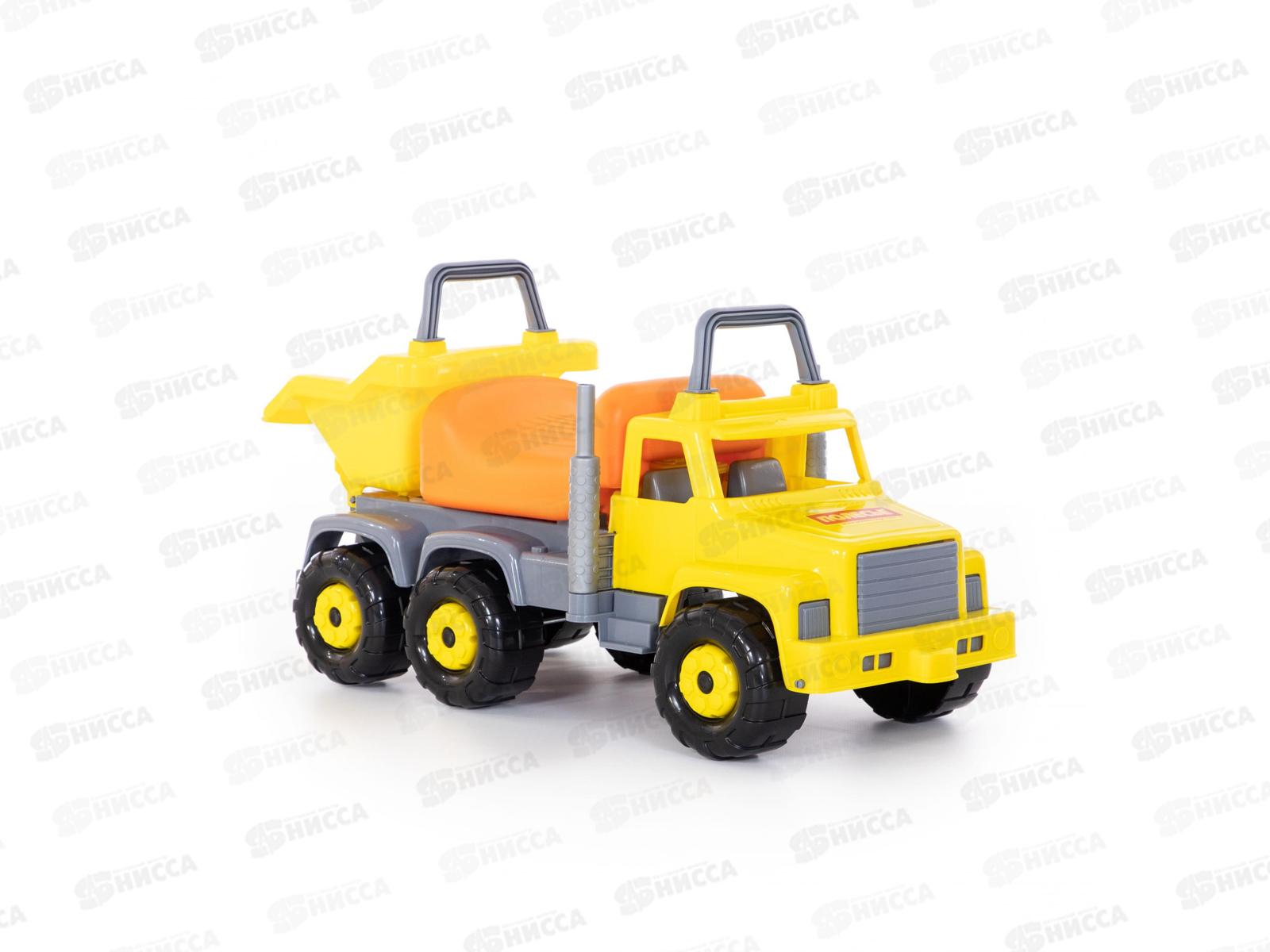 Машина самосвал Супергигант-2 7889 *2