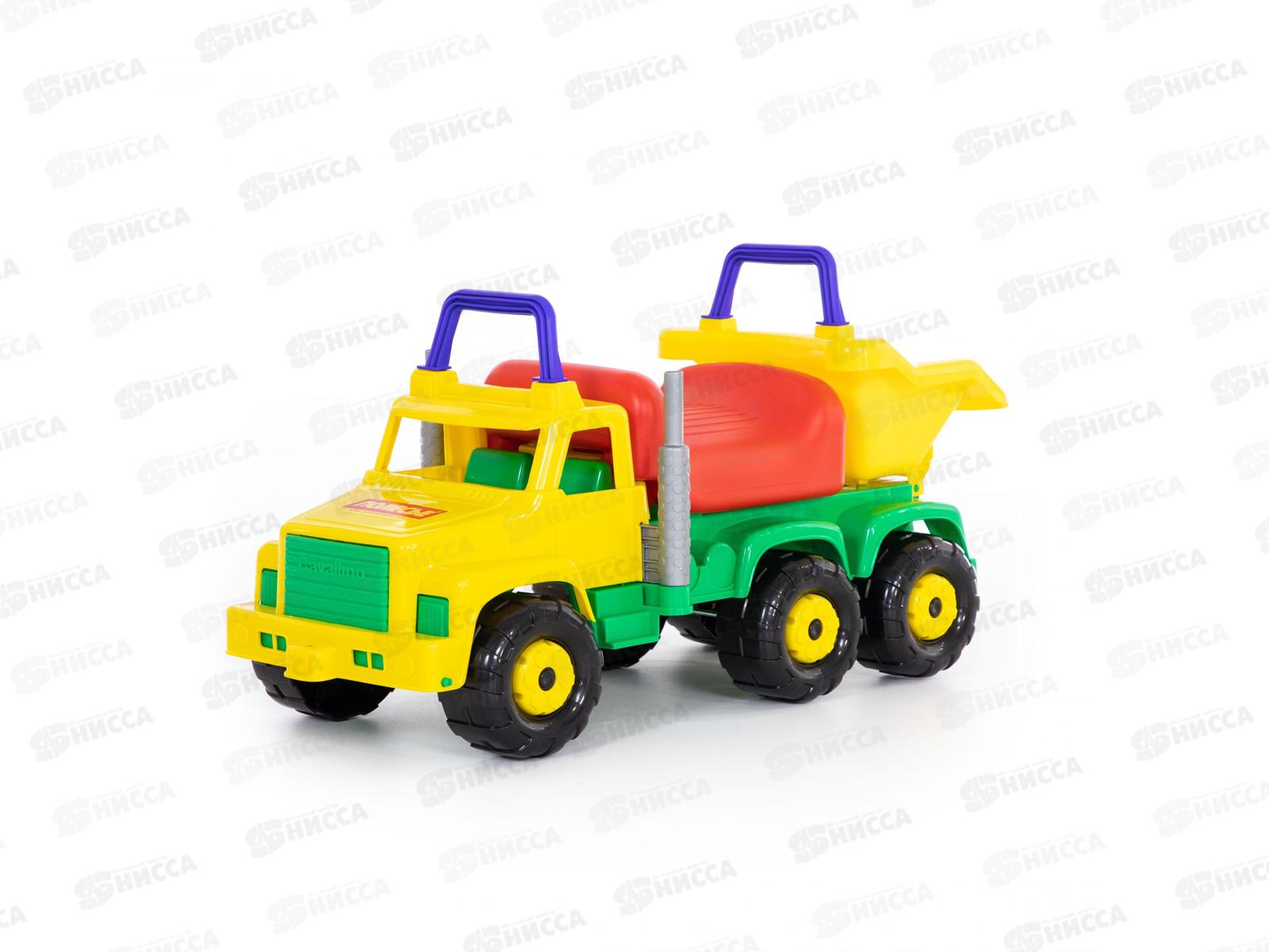 Машина самосвал Супергигант-2 7889 *2