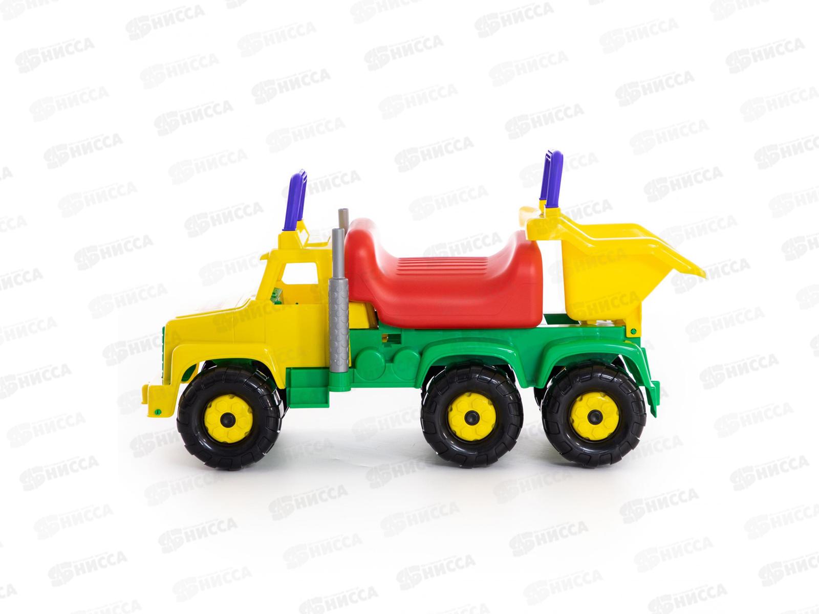 Машина самосвал Супергигант-2 7889 *2