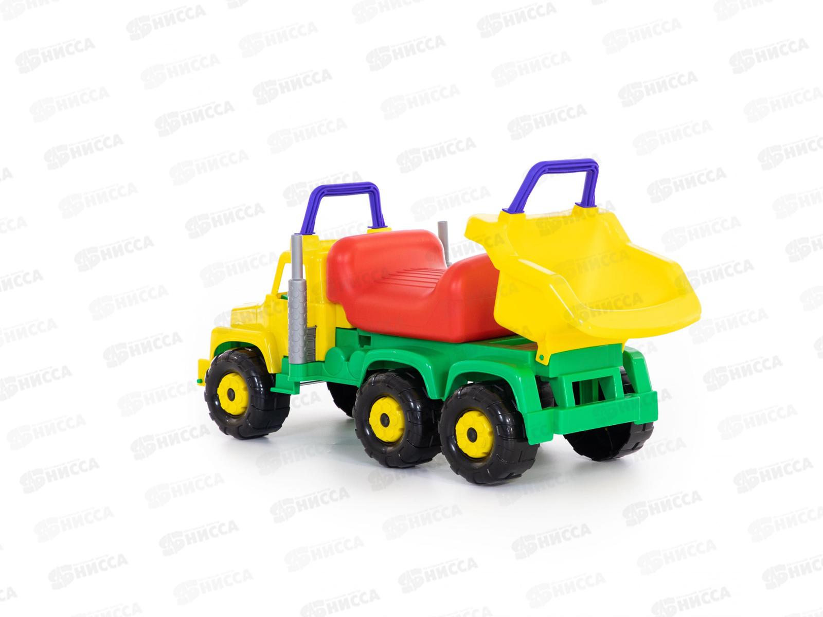 Машина самосвал Супергигант-2 7889 *2