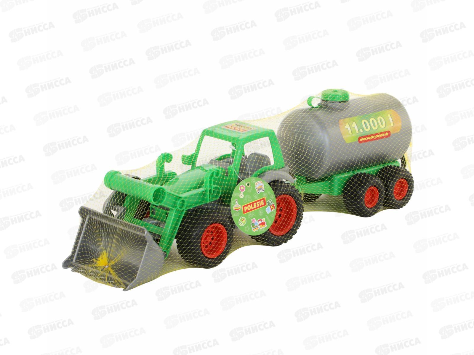 Трактор-погрузчик &quotФермер-техник&quot 8794 в сетке  *6