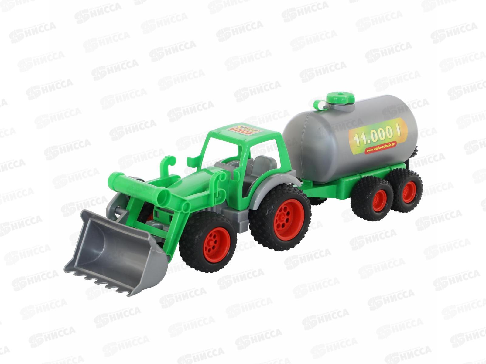 Трактор-погрузчик &quotФермер-техник&quot 8794 в сетке  *6