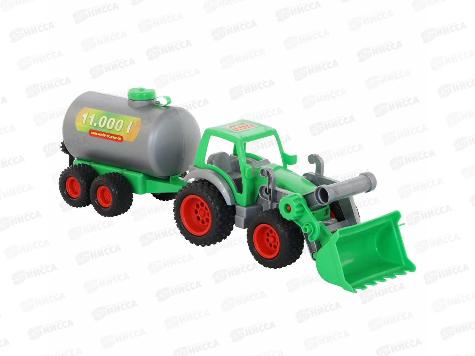 Трактор-погрузчик &quotФермер-техник&quot 8794 в сетке  *6