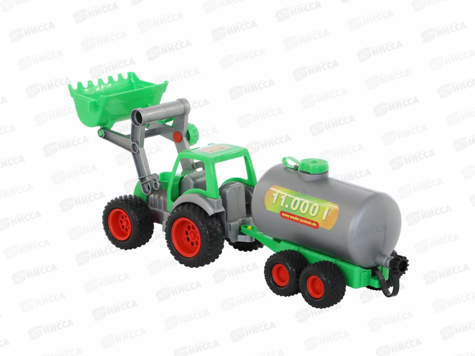 Трактор-погрузчик &quotФермер-техник&quot 8794 в сетке  *6