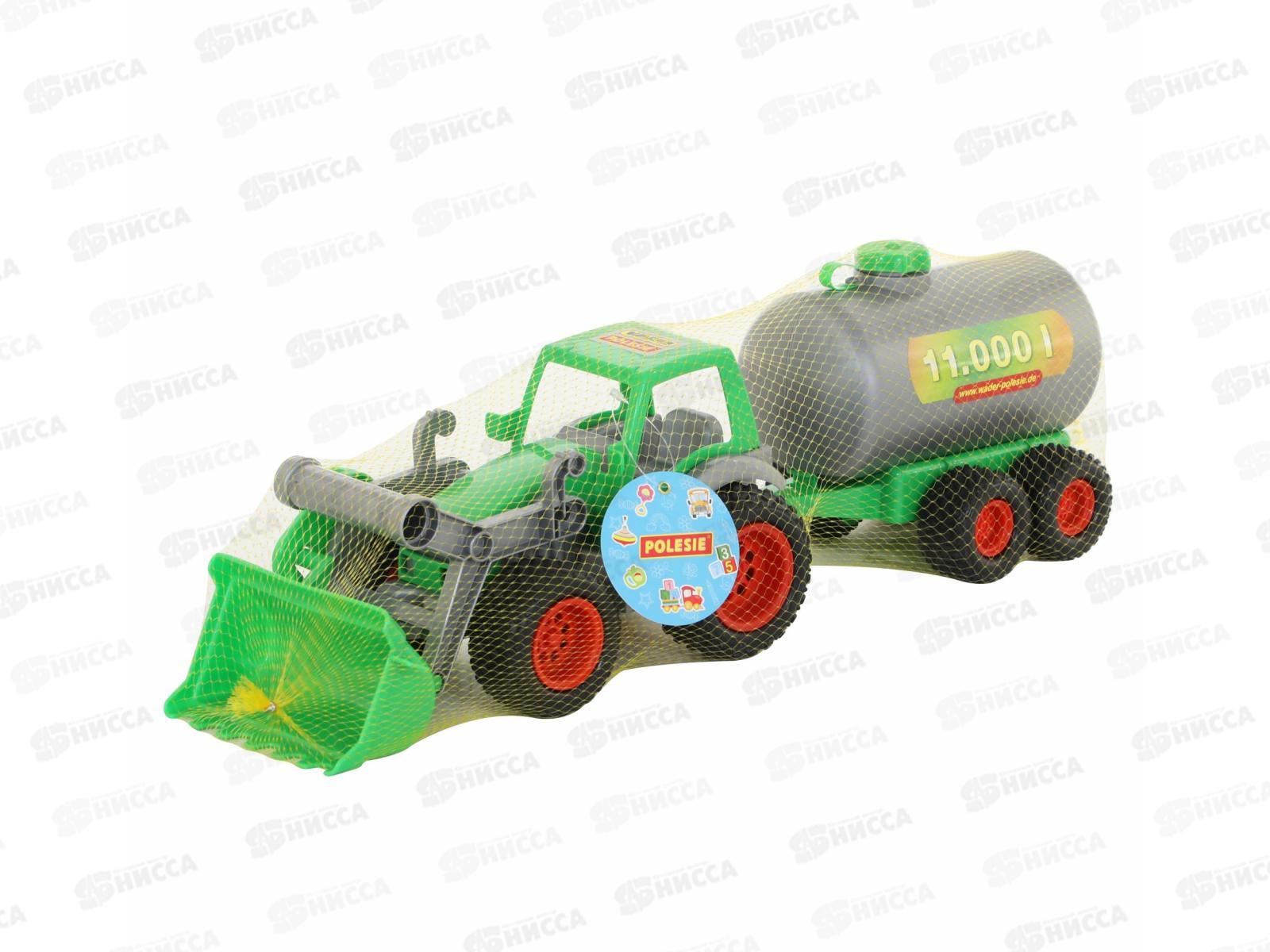 Трактор-погрузчик &quotФермер-техник&quot 8794 в сетке  *6