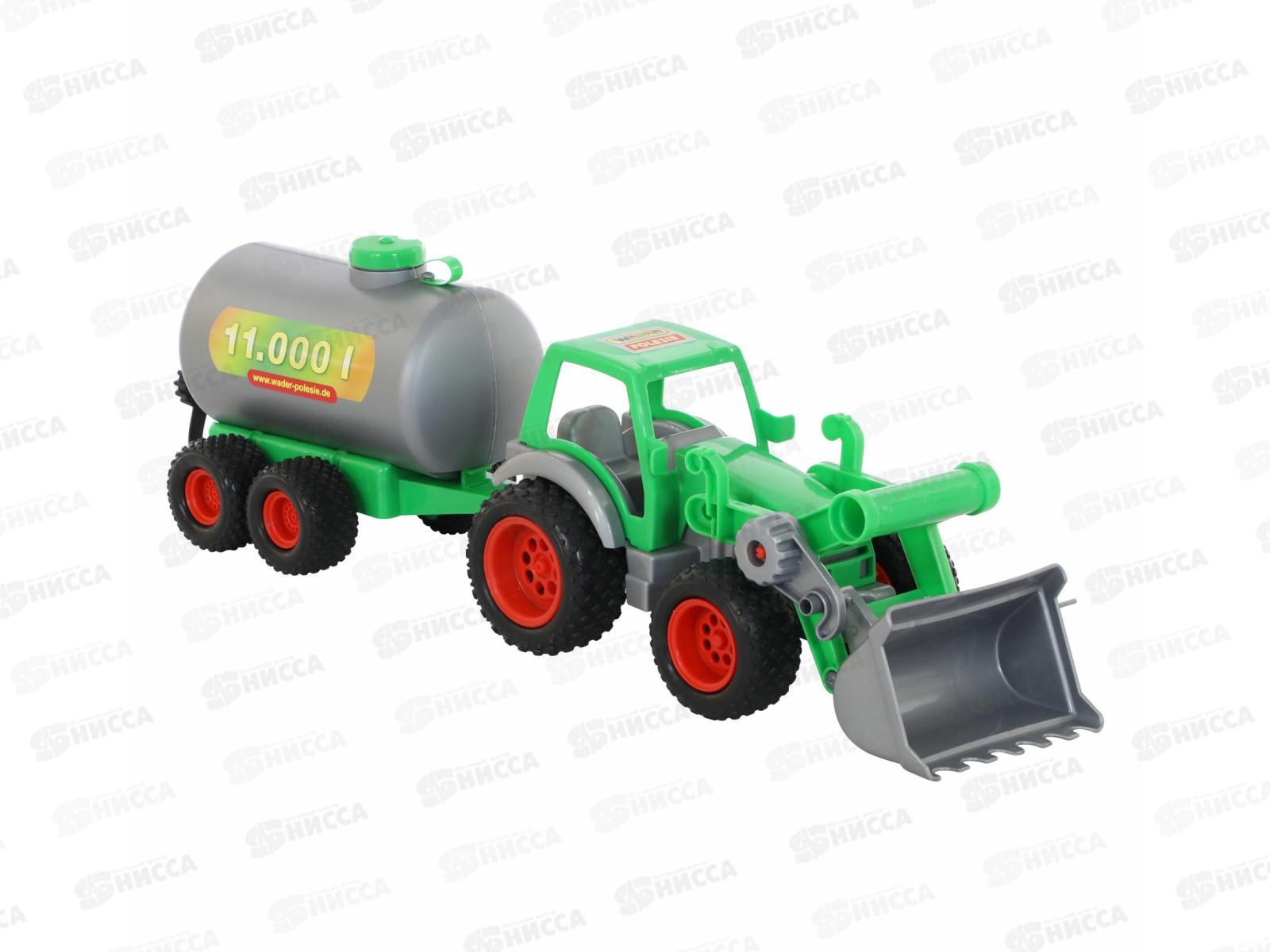 Трактор-погрузчик &quotФермер-техник&quot 8794 в сетке  *6
