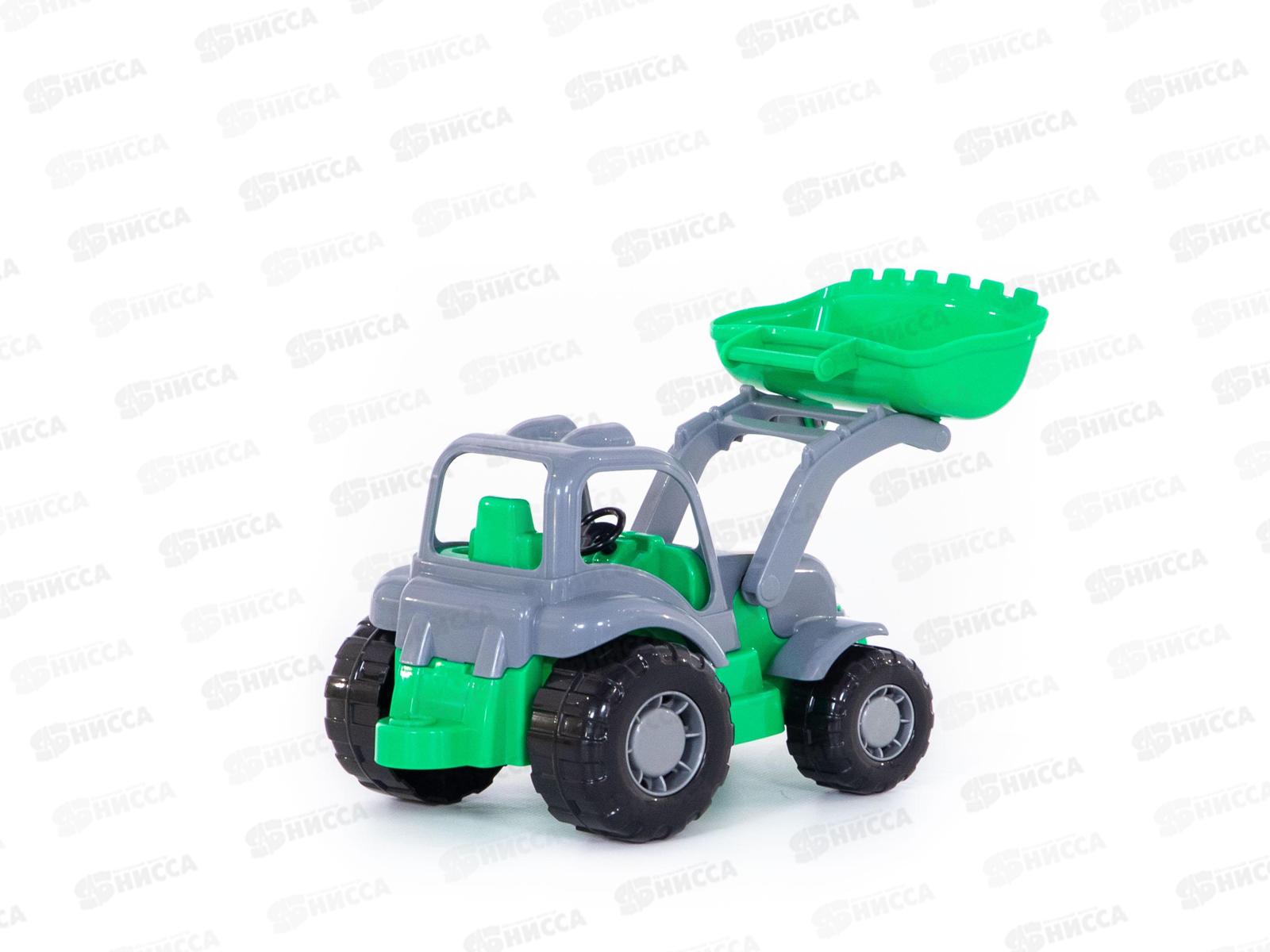 Трактор-погрузчик &quotКрепыш&quot 44549 *12