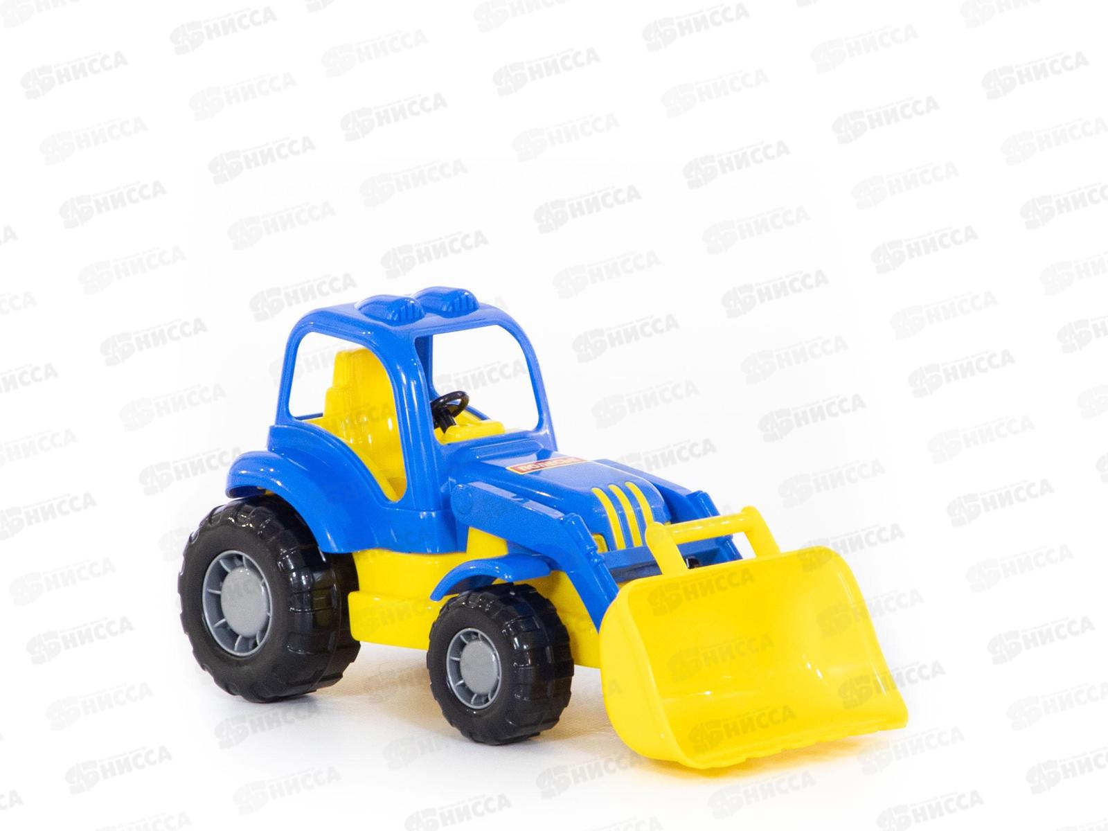 Трактор-погрузчик &quotКрепыш&quot 44549 *12