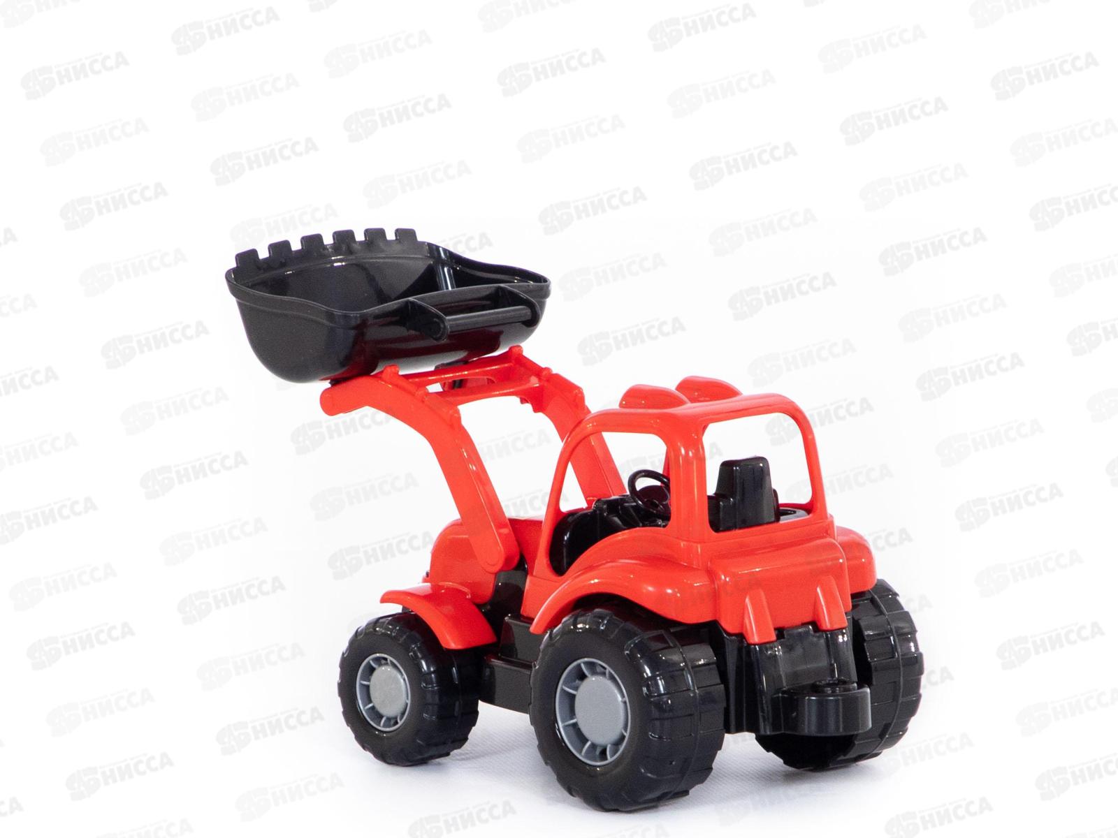 Трактор-погрузчик &quotКрепыш&quot 44549 *12