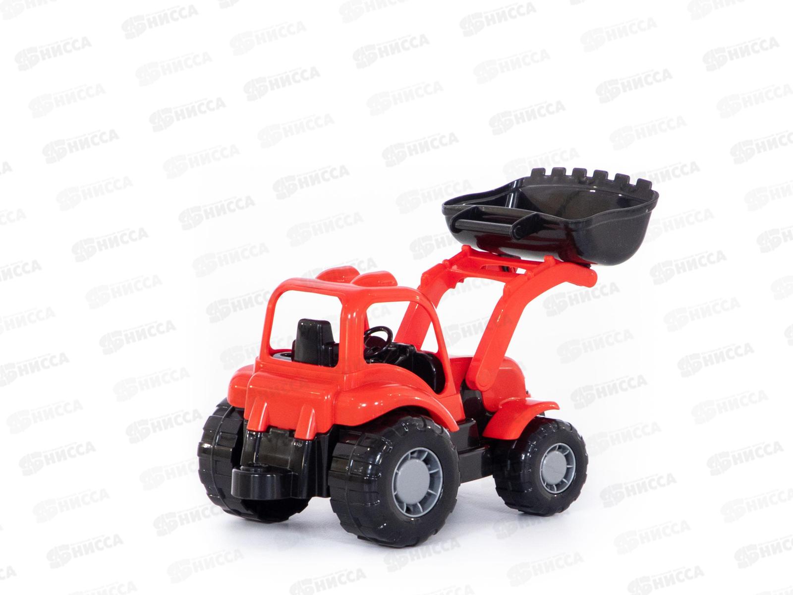 Трактор-погрузчик &quotКрепыш&quot 44549 *12
