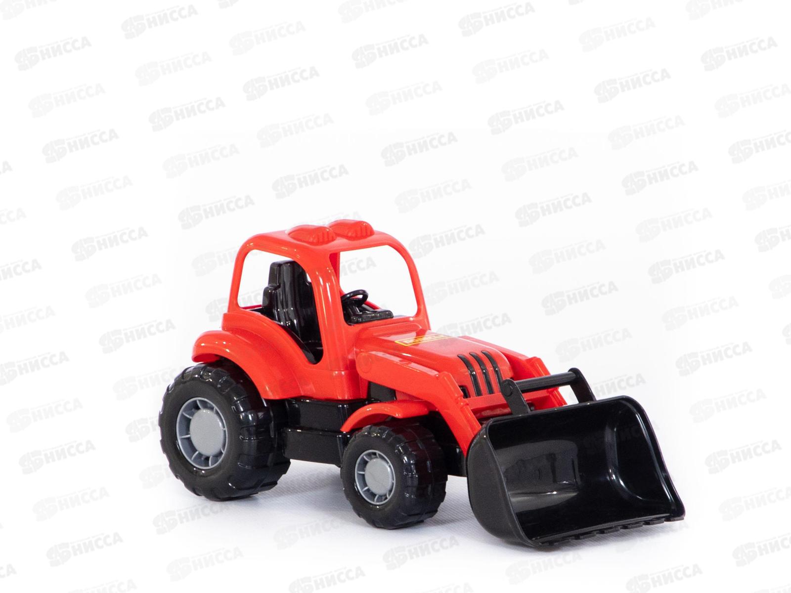 Трактор-погрузчик &quotКрепыш&quot 44549 *12