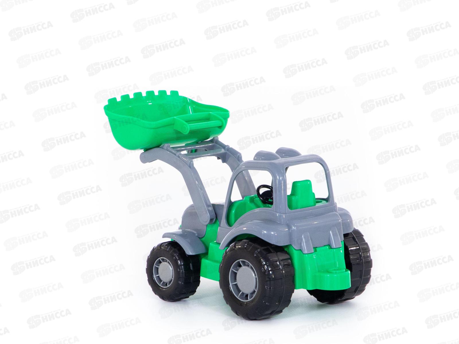 Трактор-погрузчик &quotКрепыш&quot 44549 *12